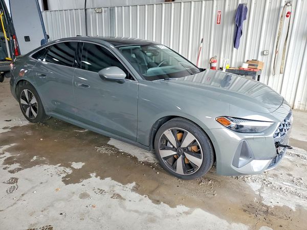 2025 AUDI A5 quattro Premium Plus — Passenger 3/4
