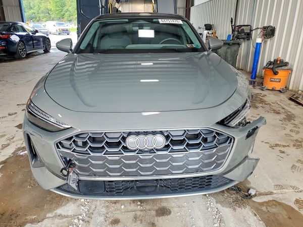 2025 AUDI A5 quattro Premium Plus — DIRF