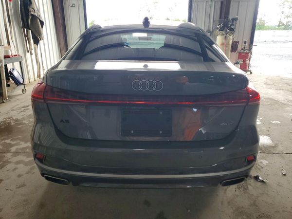 2025 AUDI A5 quattro Premium Plus — DIRR