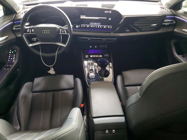 2025 AUDI A5 quattro Premium Plus — CKPT