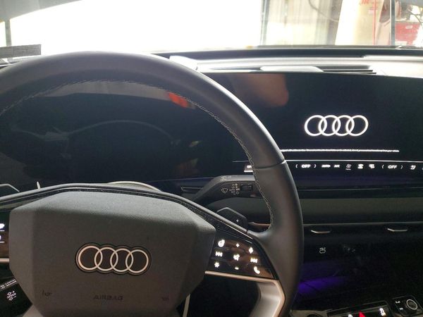 2025 AUDI A5 quattro Premium Plus — ODOM