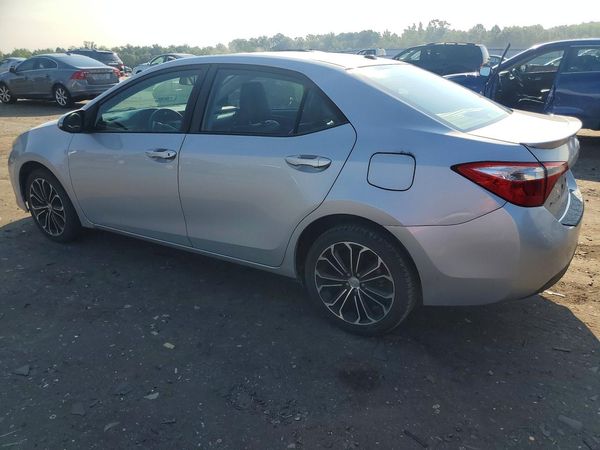 2014 TOYOTA COROLLA L/LE