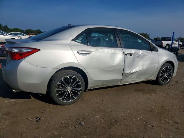 2014 TOYOTA COROLLA L/LE