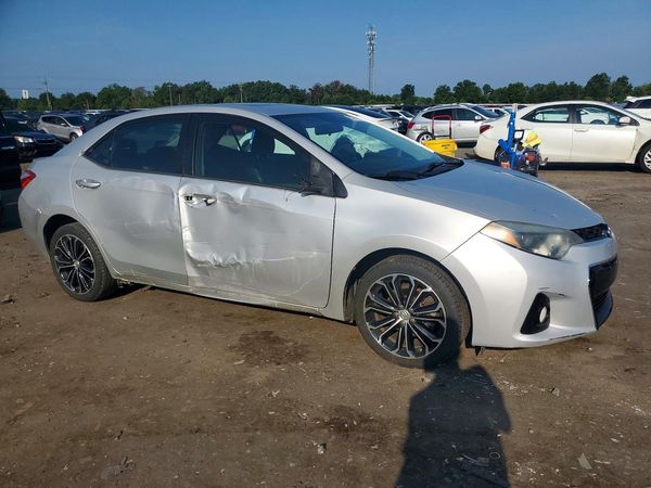 2014 TOYOTA COROLLA L/LE