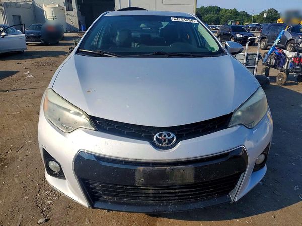2014 TOYOTA COROLLA L/LE