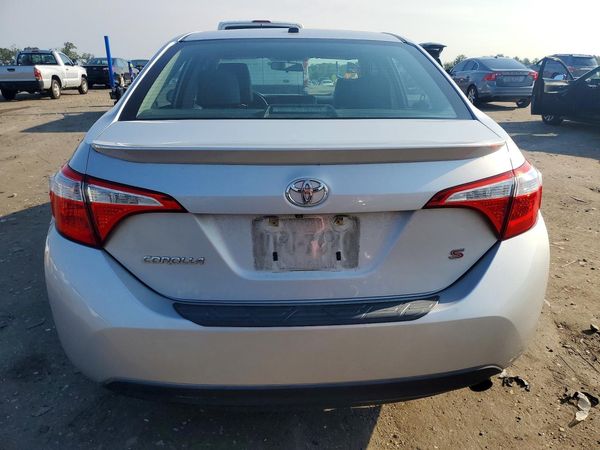 2014 TOYOTA COROLLA L/LE