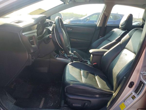 2014 TOYOTA COROLLA L/LE