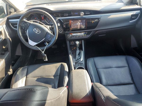2014 TOYOTA COROLLA L/LE