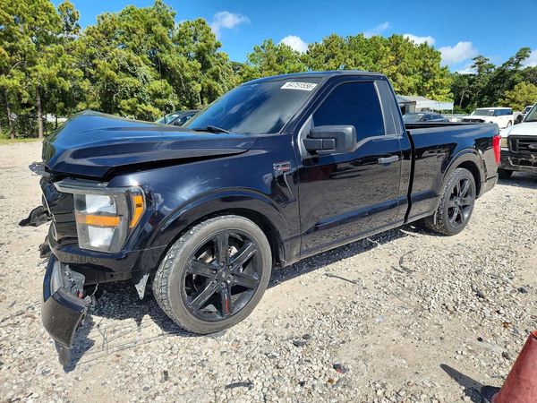 2023 FORD F150