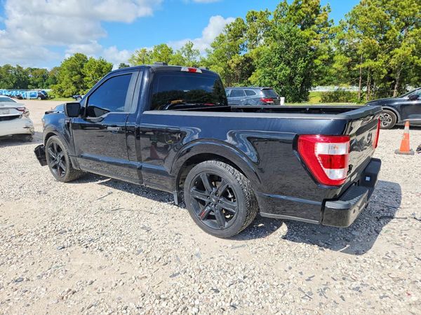 2023 FORD F150