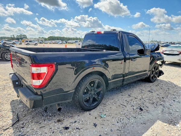 2023 FORD F150