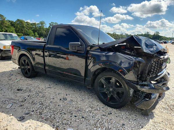 2023 FORD F150