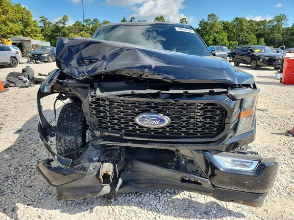 2023 FORD F150