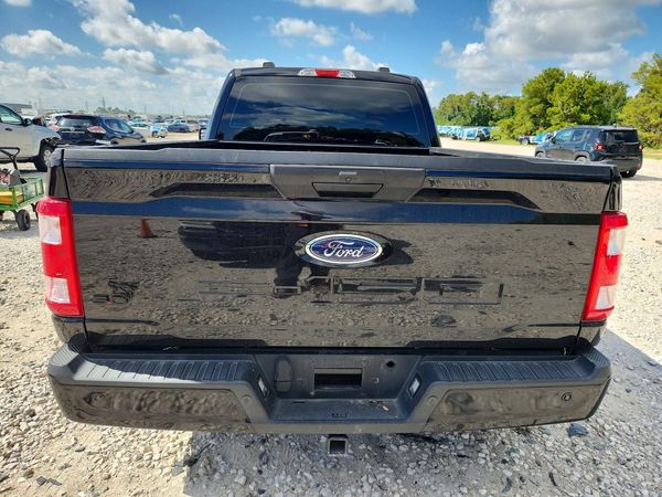 2023 FORD F150