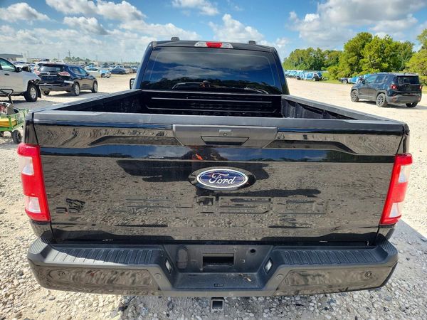 2023 FORD F150
