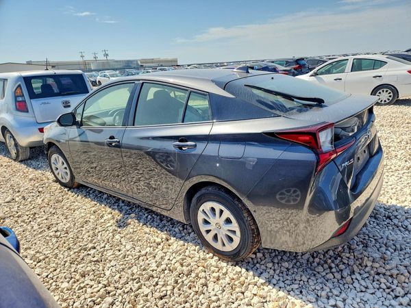 2022 TOYOTA PRIUS