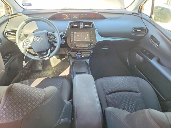 2022 TOYOTA PRIUS