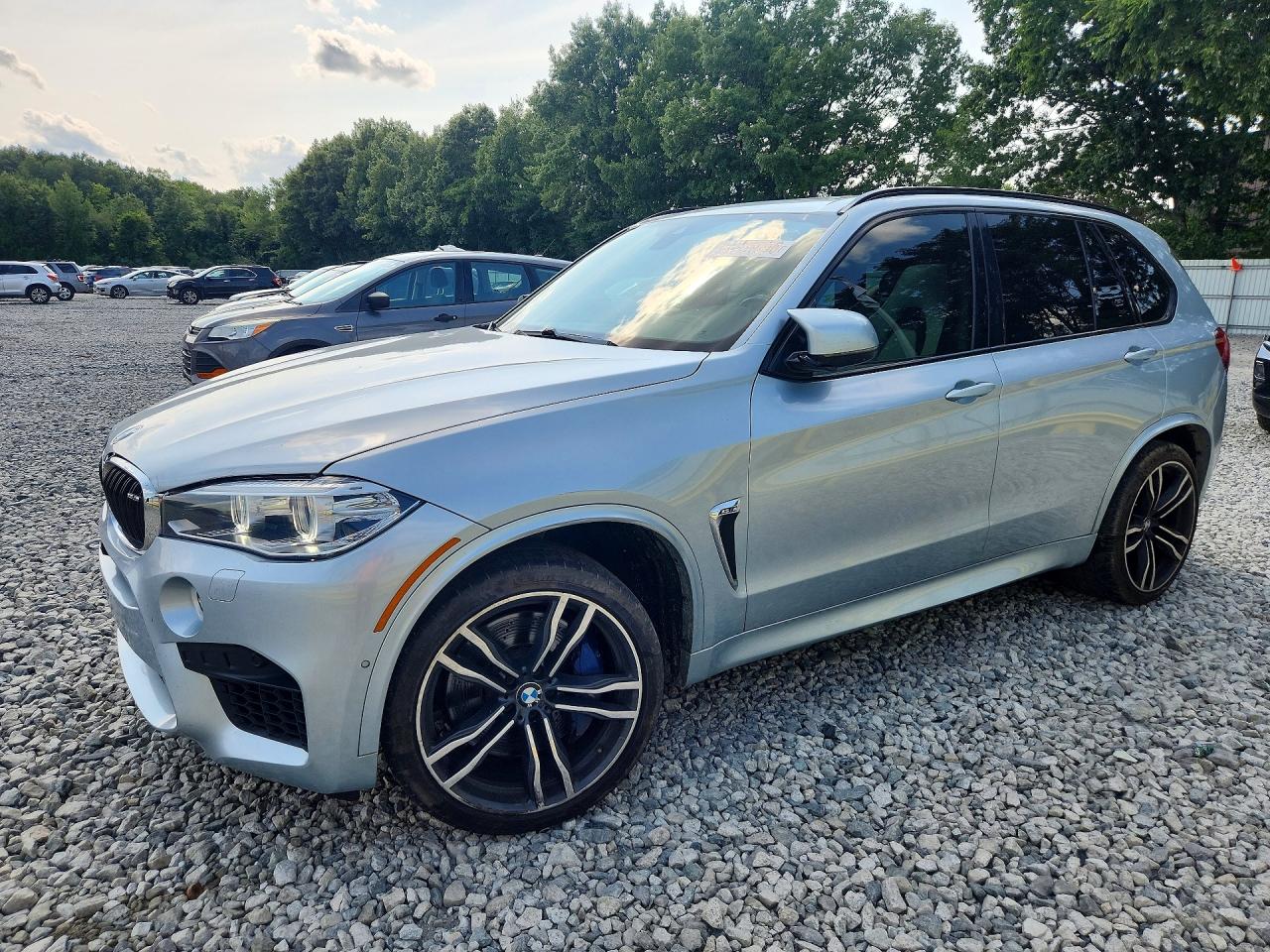 2016 BMW X5 X5 M
