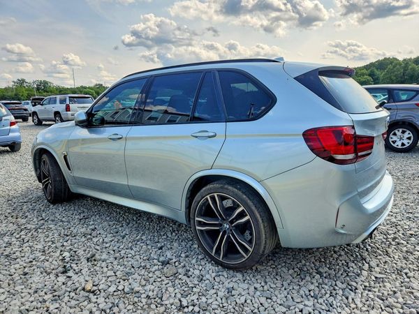 2016 BMW X5 X5 M