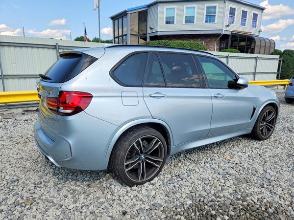 2016 BMW X5 X5 M