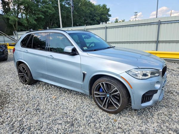 2016 BMW X5 X5 M