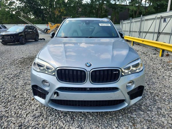 2016 BMW X5 X5 M