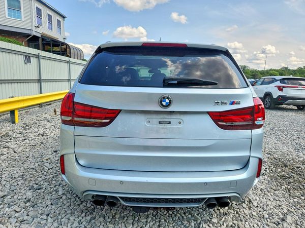 2016 BMW X5 X5 M
