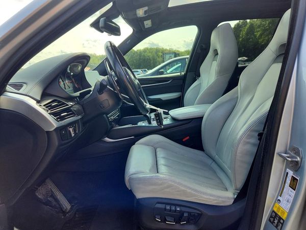 2016 BMW X5 X5 M