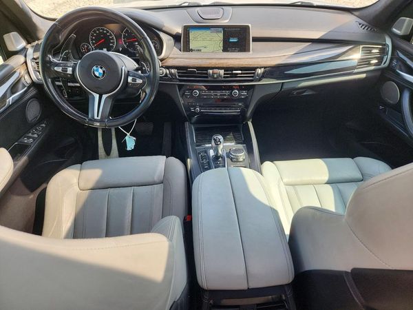 2016 BMW X5 X5 M
