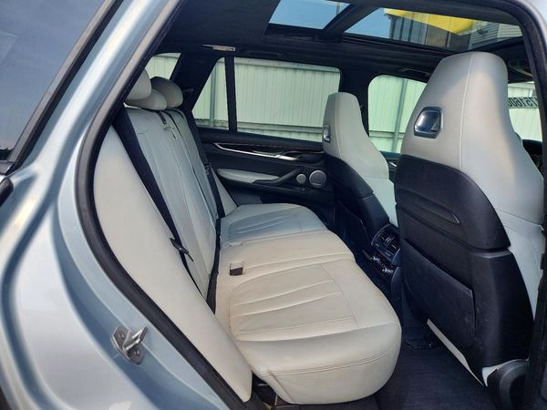 2016 BMW X5 X5 M