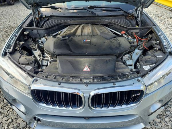 2016 BMW X5 X5 M