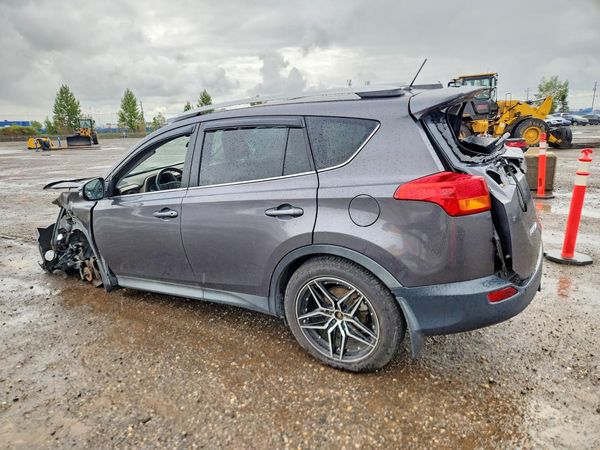 2015 TOYOTA RAV4 LE (X Grade) — DSRA