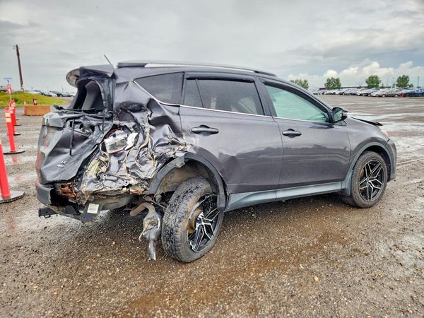 2015 TOYOTA RAV4 LE (X Grade) — PSRA