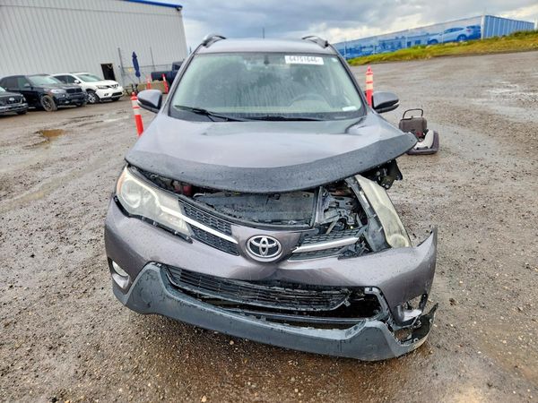2015 TOYOTA RAV4 LE (X Grade) — DIRF