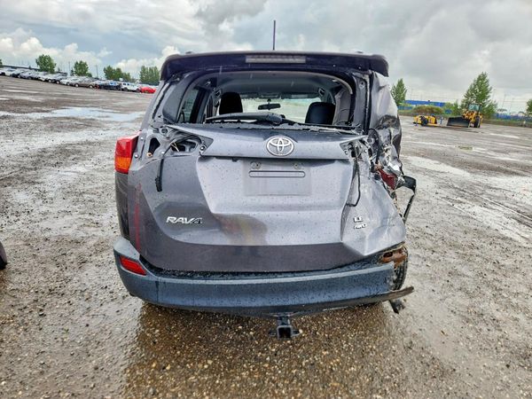 2015 TOYOTA RAV4 LE (X Grade) — DIRR