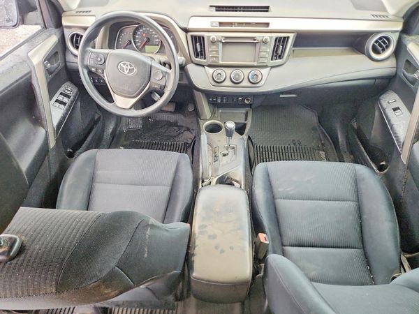 2015 TOYOTA RAV4 LE (X Grade) — CKPT