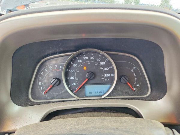 2015 TOYOTA RAV4 LE (X Grade) — ODOM