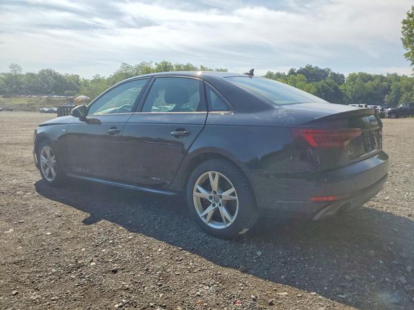 2018 AUDI A4 quattro Premium