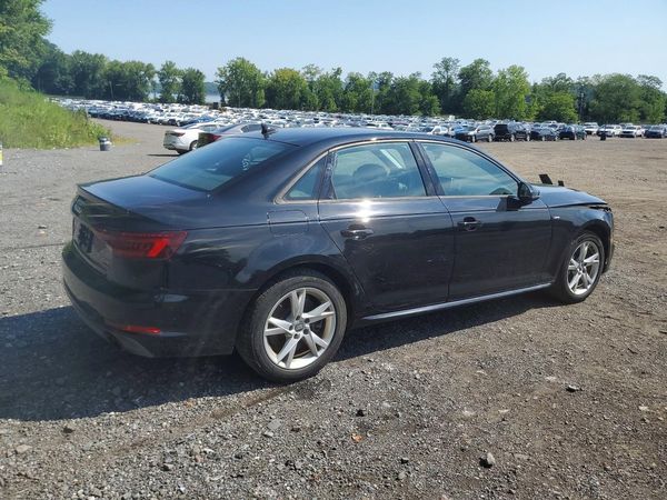 2018 AUDI A4 quattro Premium