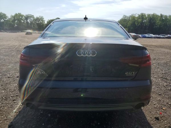 2018 AUDI A4 quattro Premium