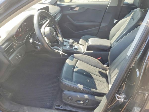 2018 AUDI A4 quattro Premium