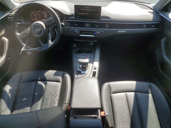 2018 AUDI A4 quattro Premium