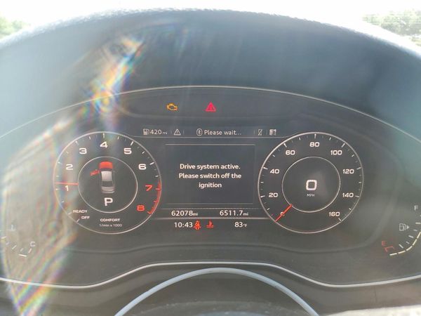 2018 AUDI A4 quattro Premium