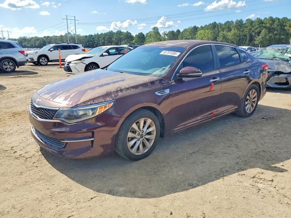 2016 KIA OPTIMA