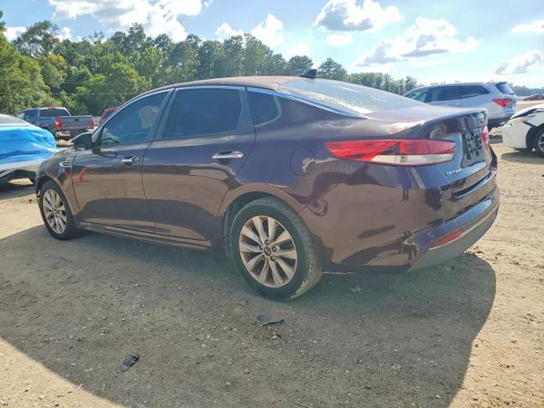 2016 KIA OPTIMA