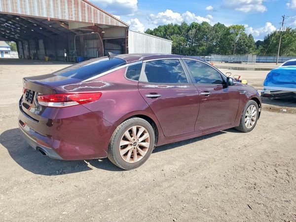 2016 KIA OPTIMA