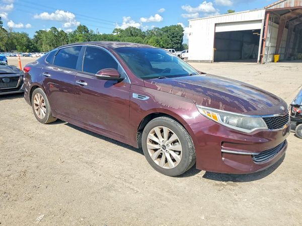 2016 KIA OPTIMA