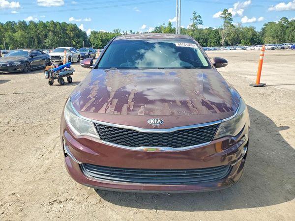 2016 KIA OPTIMA