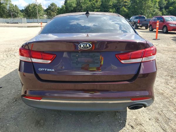 2016 KIA OPTIMA