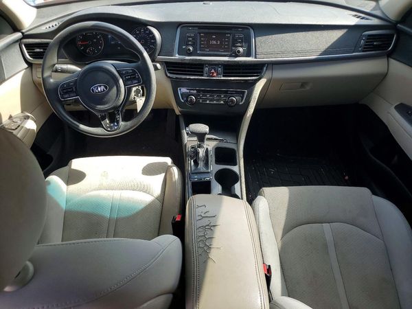 2016 KIA OPTIMA